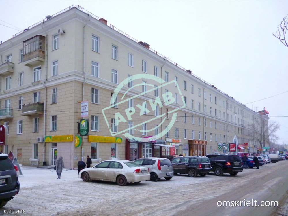 ул. Лермонтова, 8 корпус 1 - Рязань административно-офисное здание